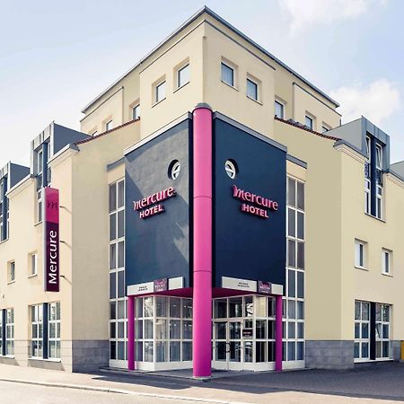 Mercure Hotel Wurzburg Am Mainufer Εξωτερικό φωτογραφία