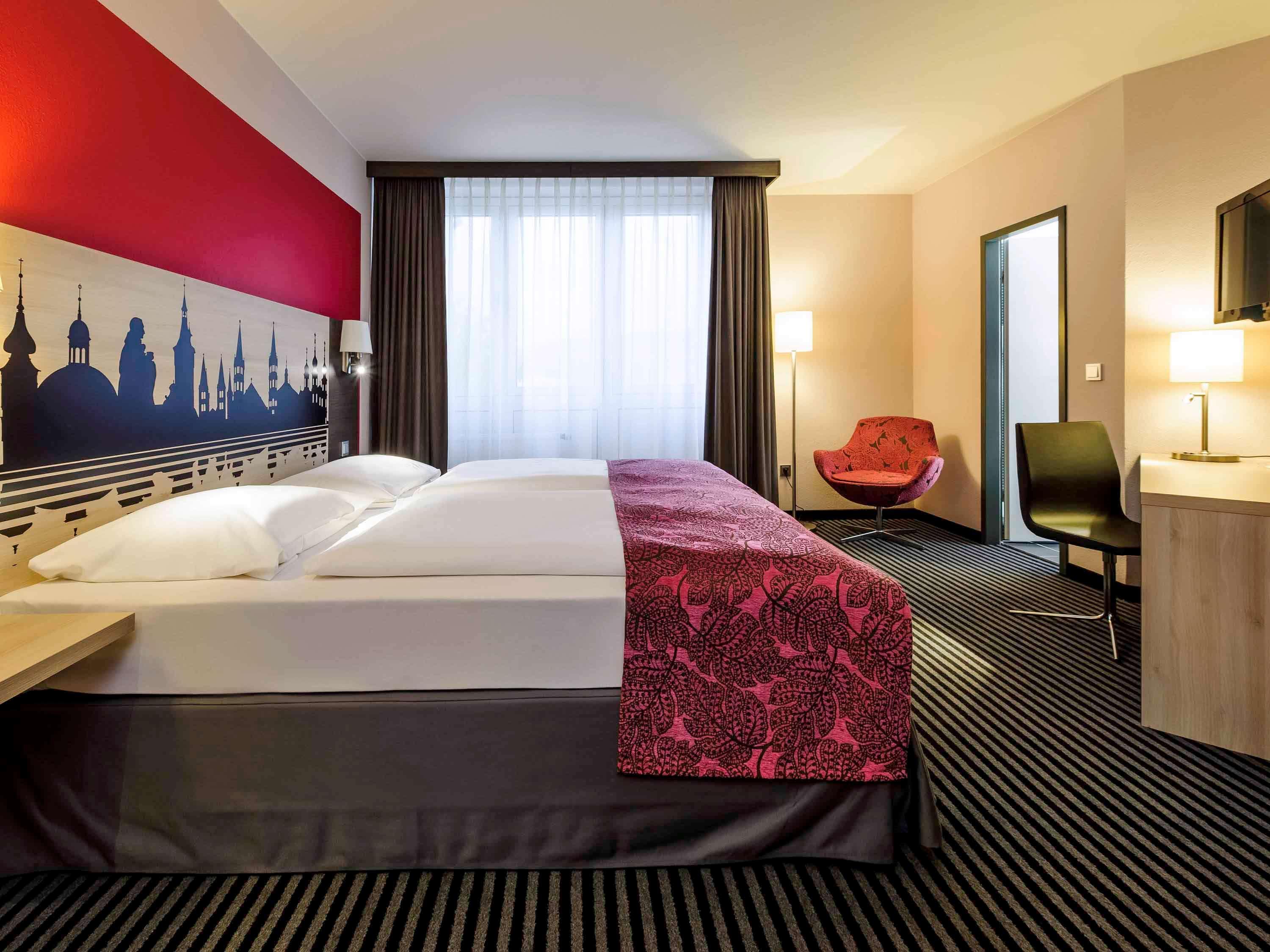 Mercure Hotel Wurzburg Am Mainufer Εξωτερικό φωτογραφία