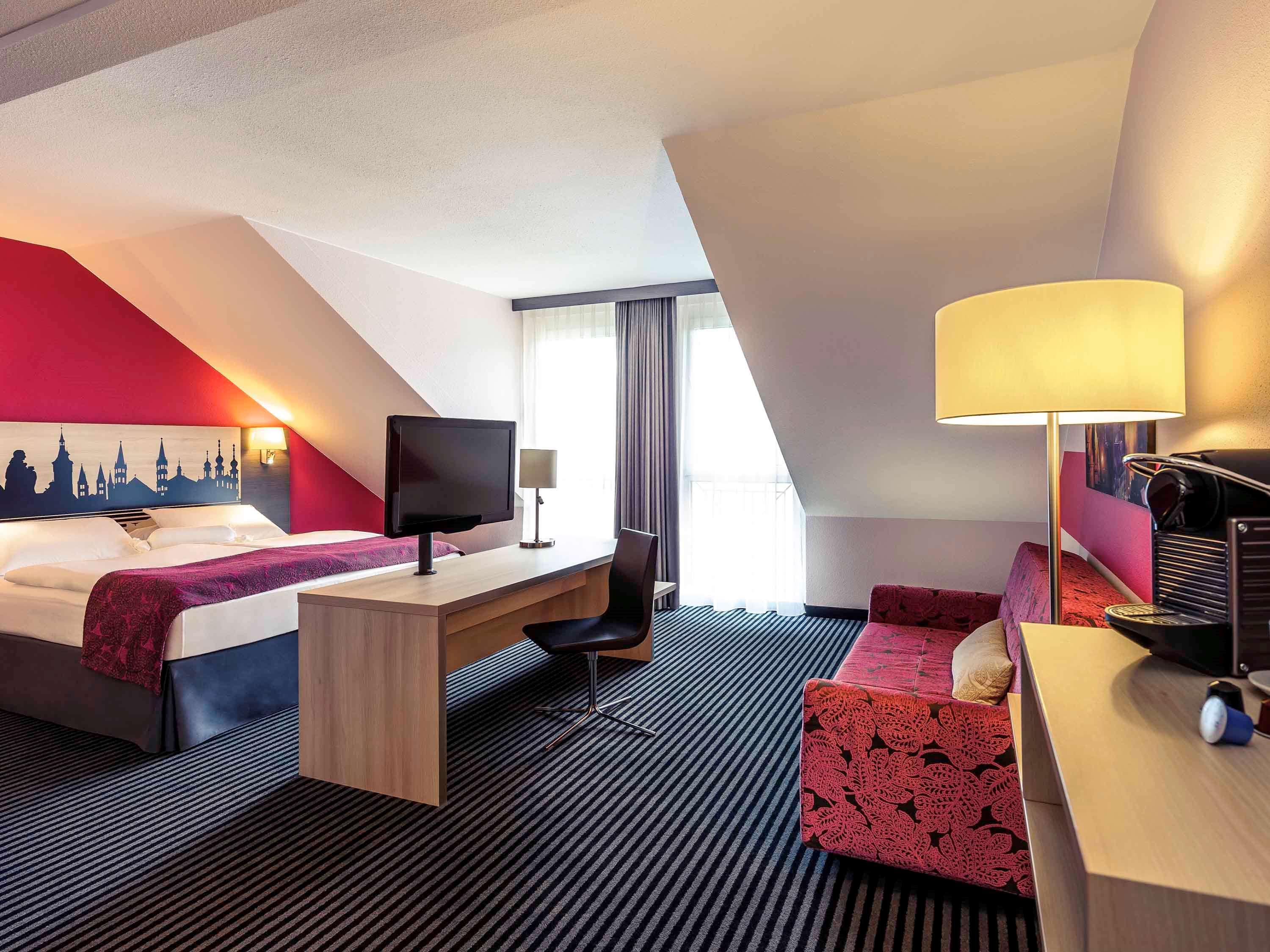 Mercure Hotel Wurzburg Am Mainufer Εξωτερικό φωτογραφία