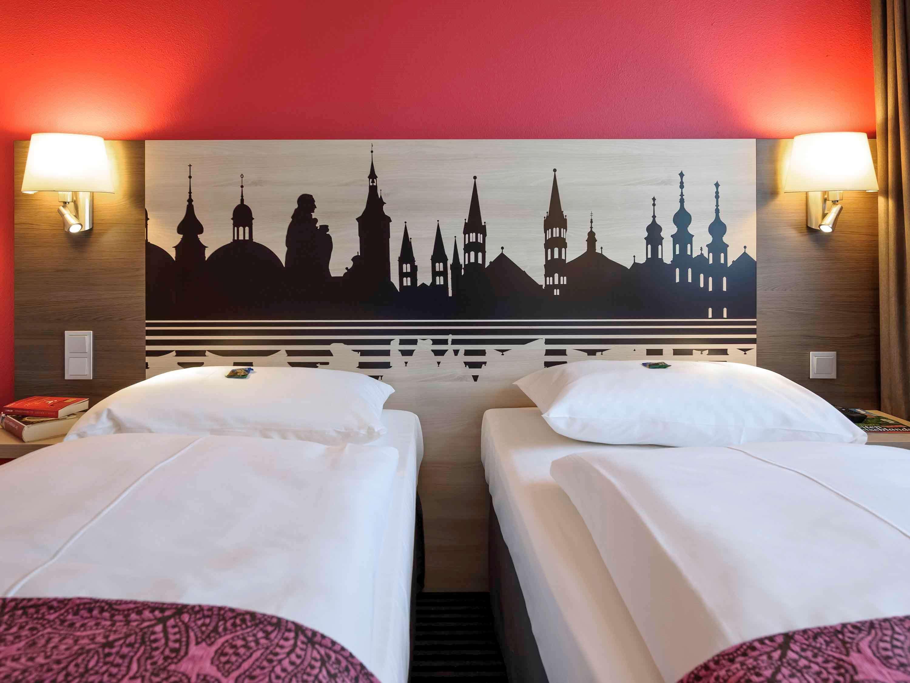 Mercure Hotel Wurzburg Am Mainufer Εξωτερικό φωτογραφία