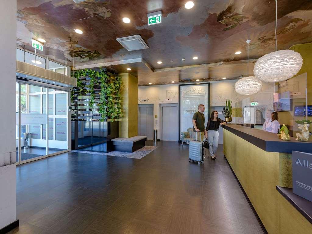 Mercure Hotel Wurzburg Am Mainufer Εξωτερικό φωτογραφία